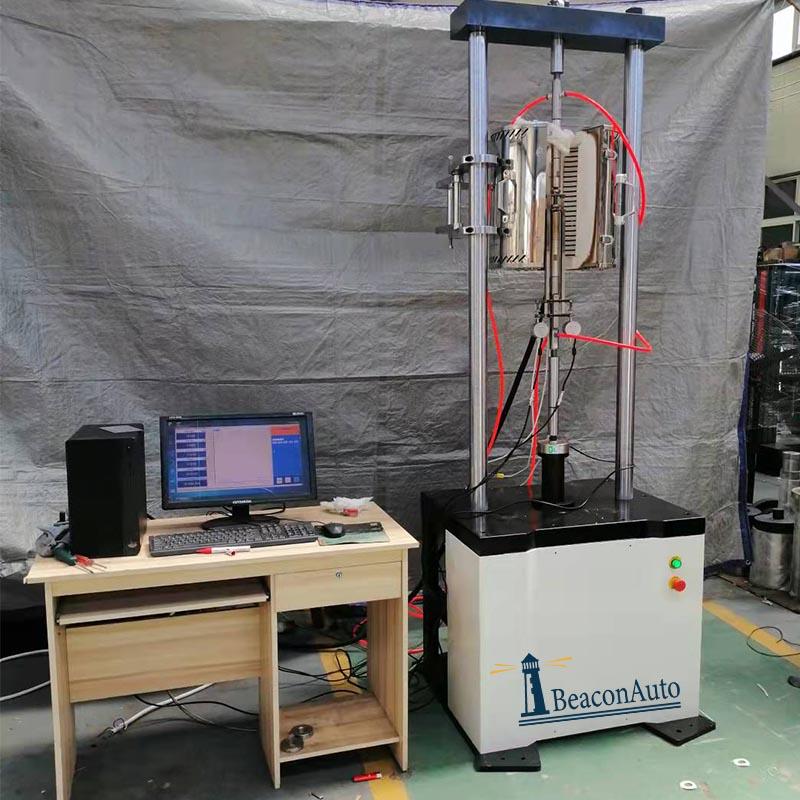 高溫蠕變試驗(yàn)機(jī) 合金材料持久強(qiáng)度蠕變試驗(yàn)儀