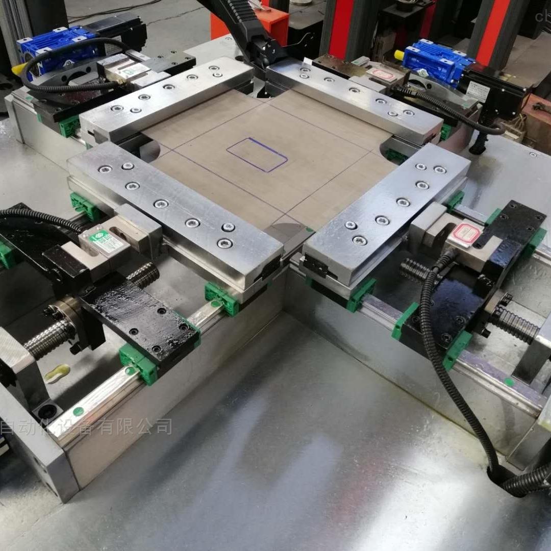 格室節(jié)點(diǎn)四軸拉伸測試系統(tǒng)