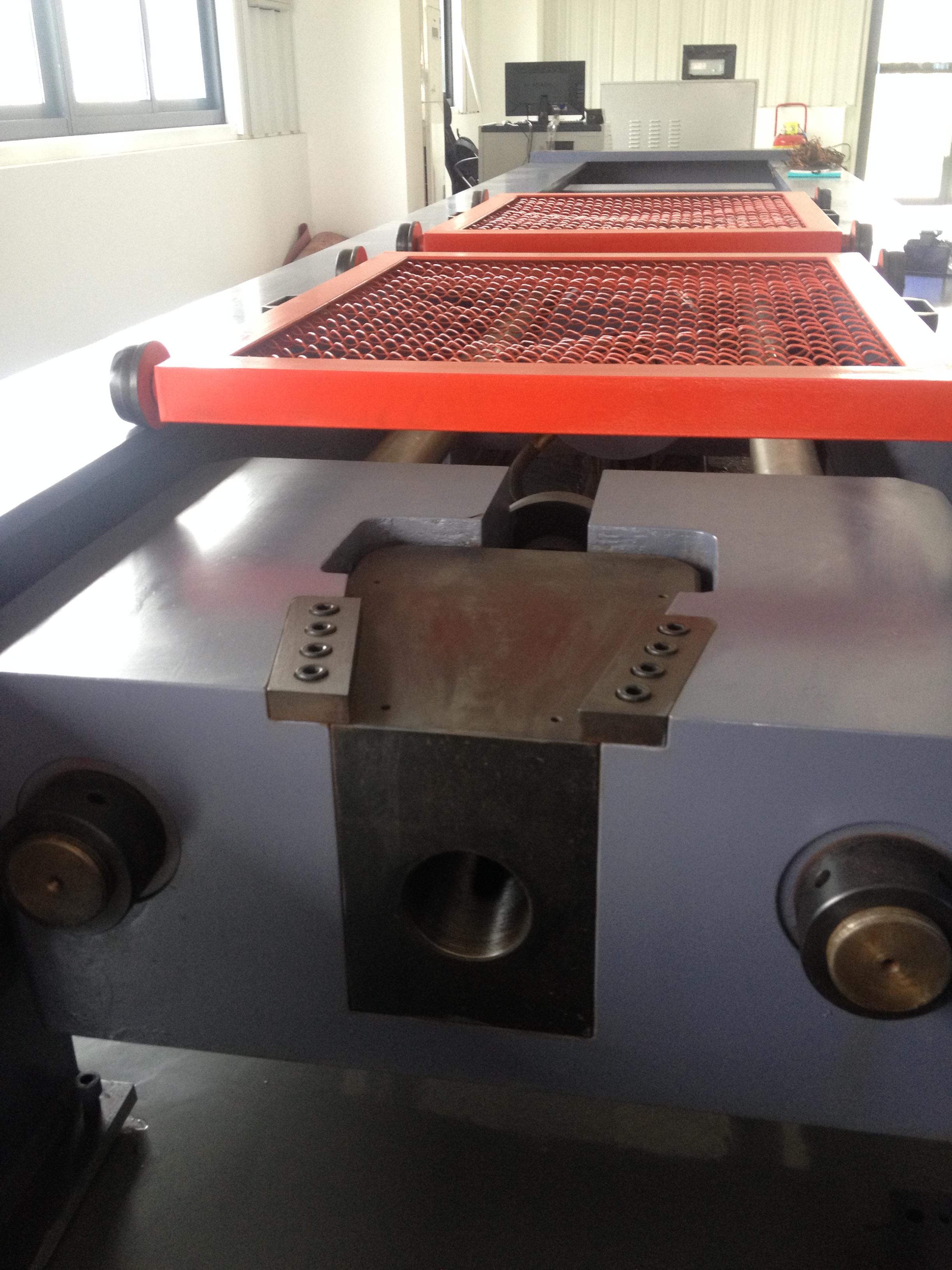 臥式拉力試驗機的詳細資料