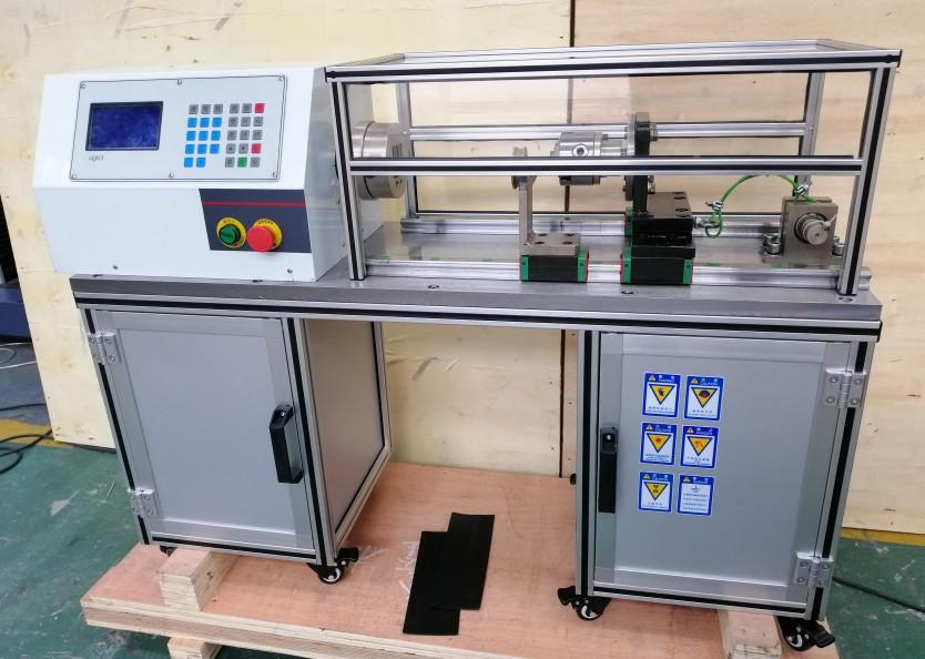 EZ-5金屬線材扭轉試驗機應用領域