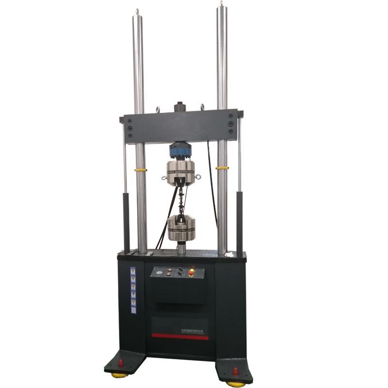 DST 1254微機控制電液伺服動靜萬能試驗機產(chǎn)品特點