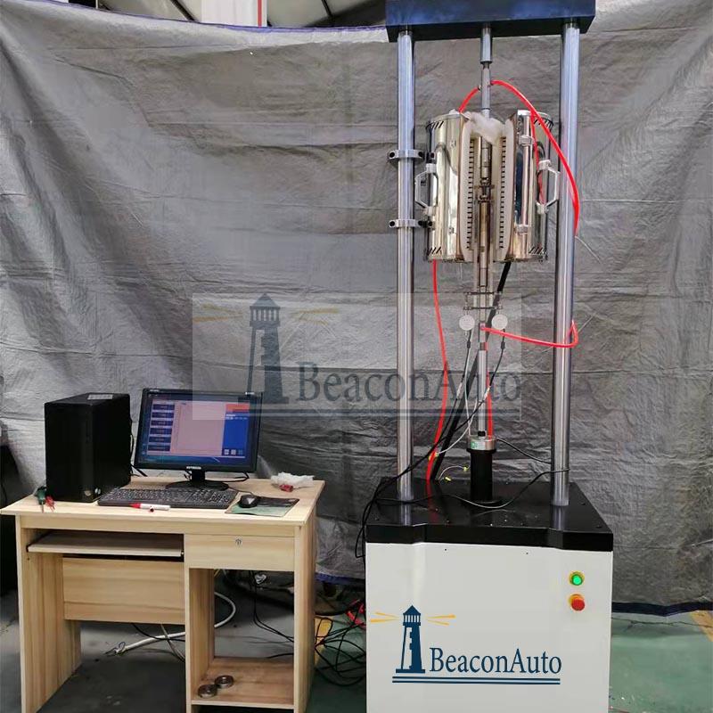 高溫蠕變?cè)囼?yàn)機(jī) 電子材料高溫持久松弛強(qiáng)度試驗(yàn)機(jī)