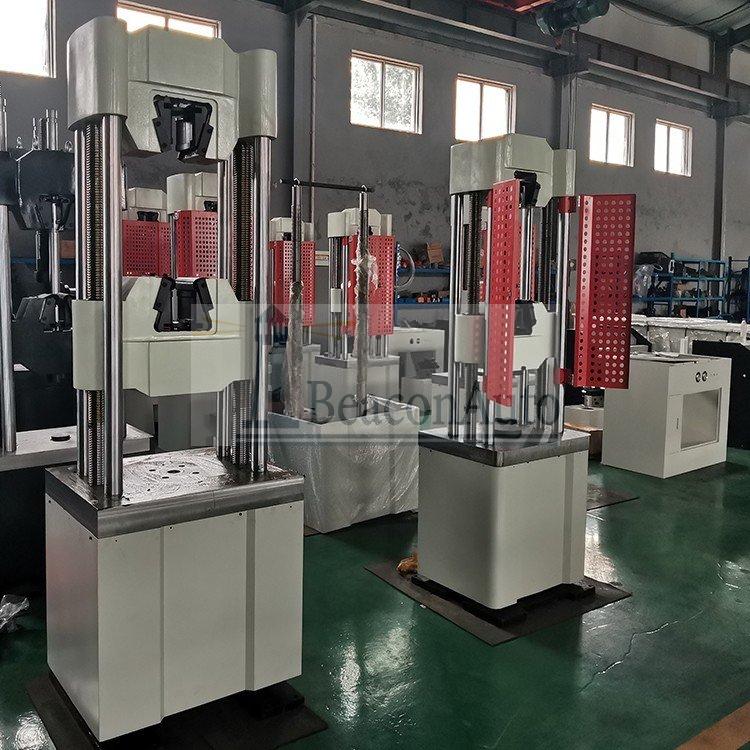 鋼軌靜彎試驗(yàn)機(jī)