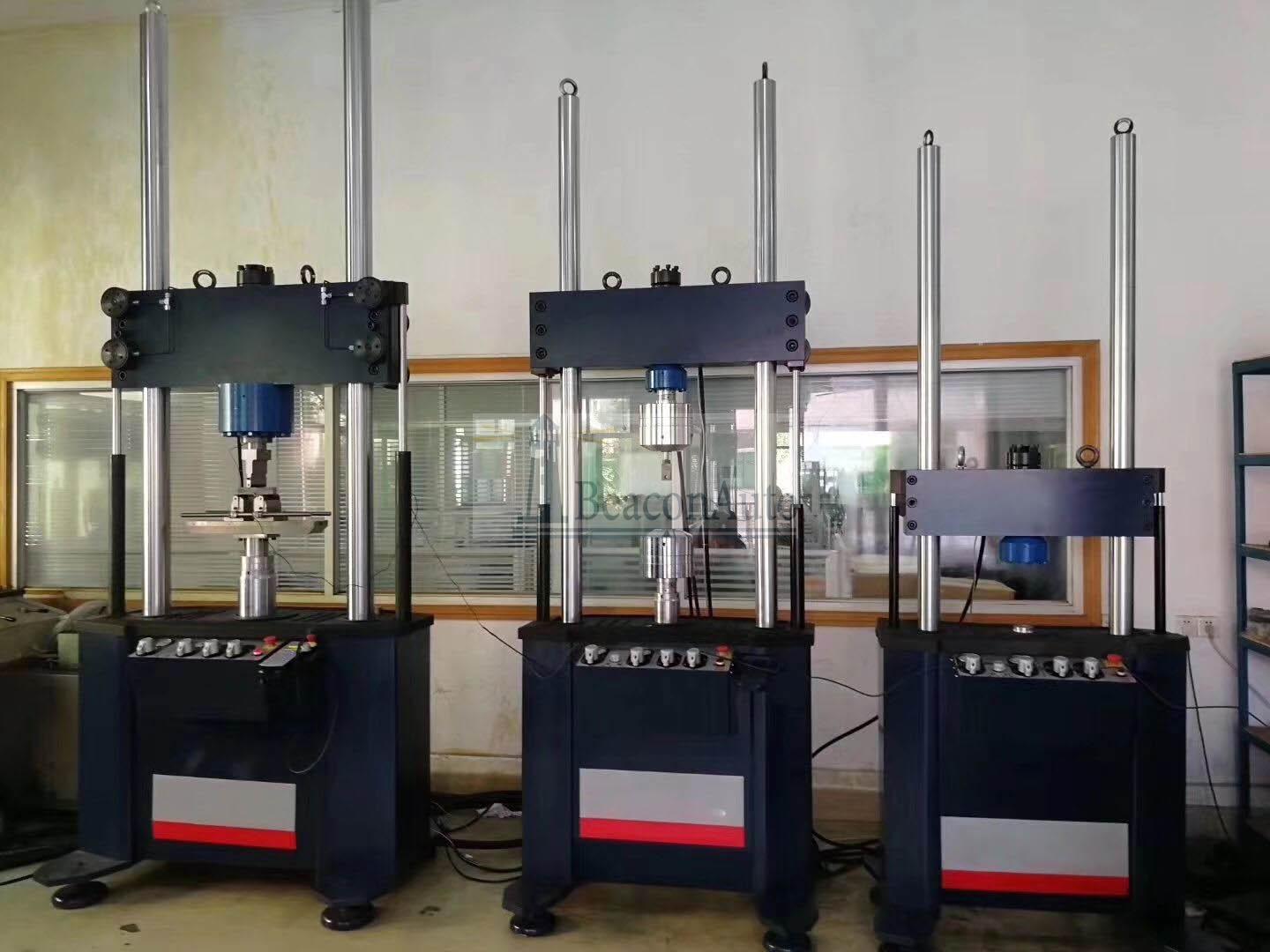 PWS-50H微機控制電液伺服動靜萬能疲勞試驗機  高溫疲勞試驗機產(chǎn)品介紹