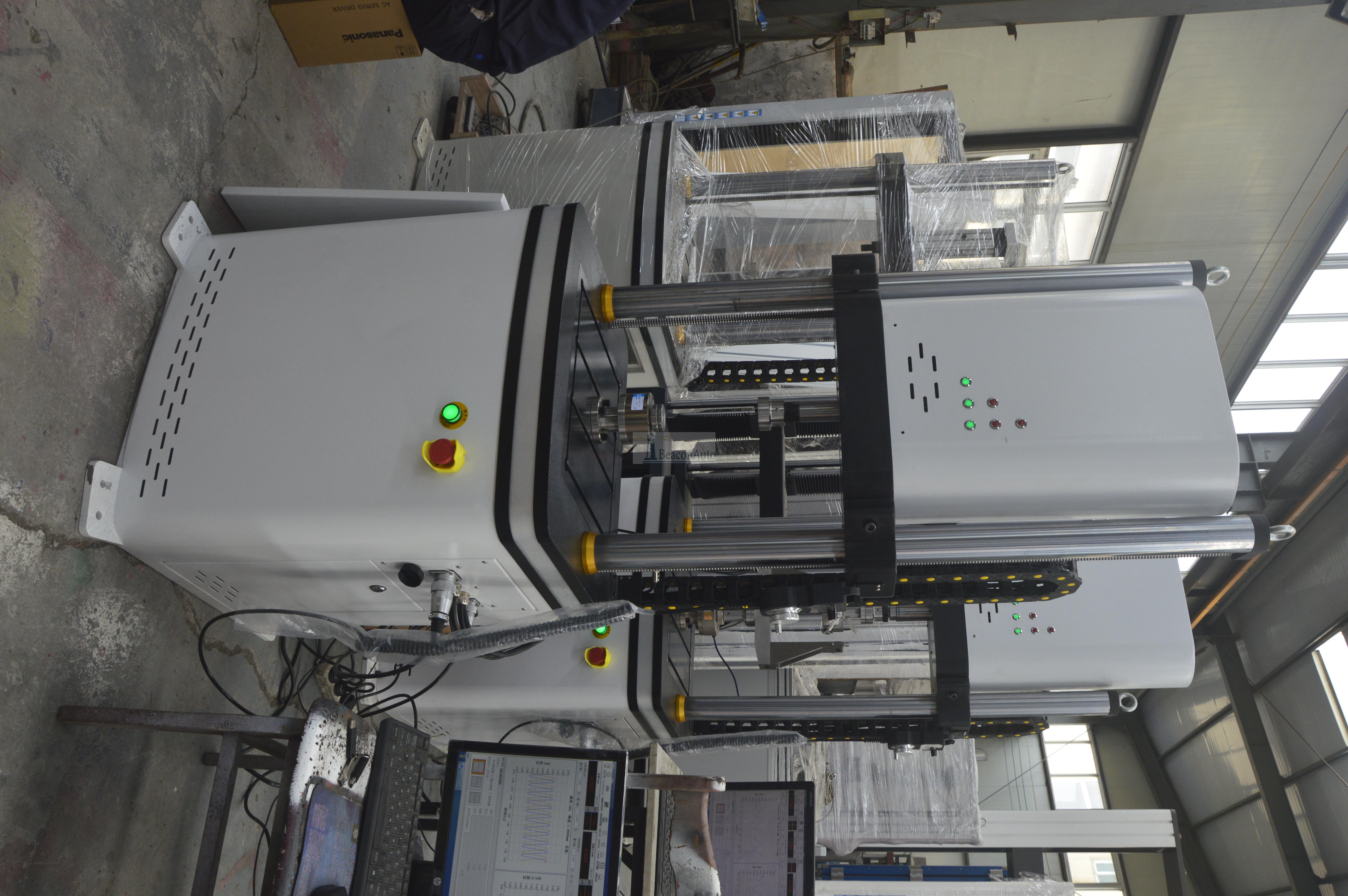 PWS-1000Q驅(qū)動車橋疲勞試驗機(jī)技術(shù)參數(shù)