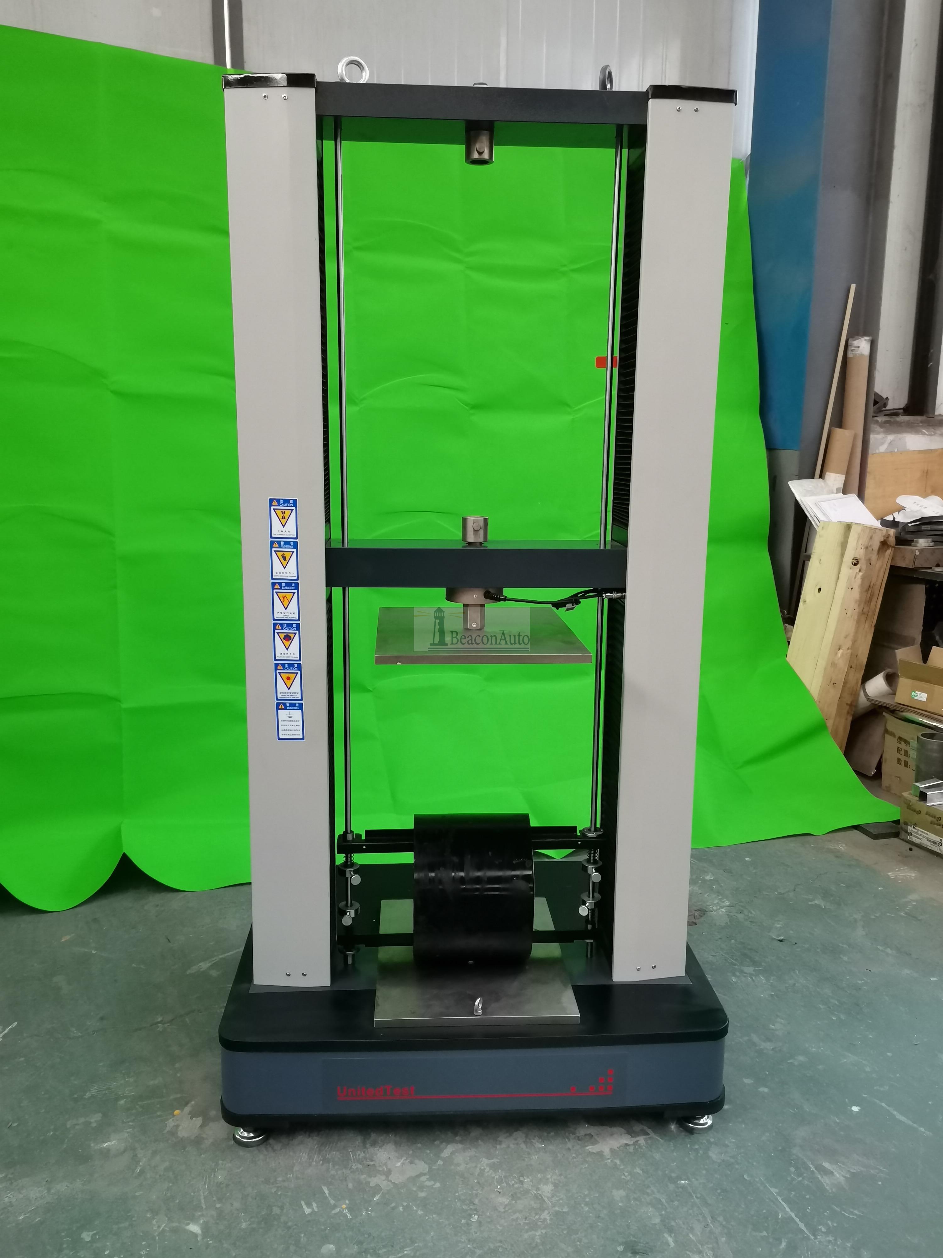 PWT-200D彈性墊板動靜剛度試驗機(jī)生產(chǎn)廠家