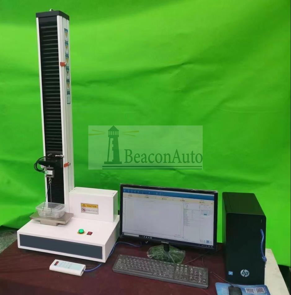 鋰離子電池涂層隔膜剝離試驗機產品介紹