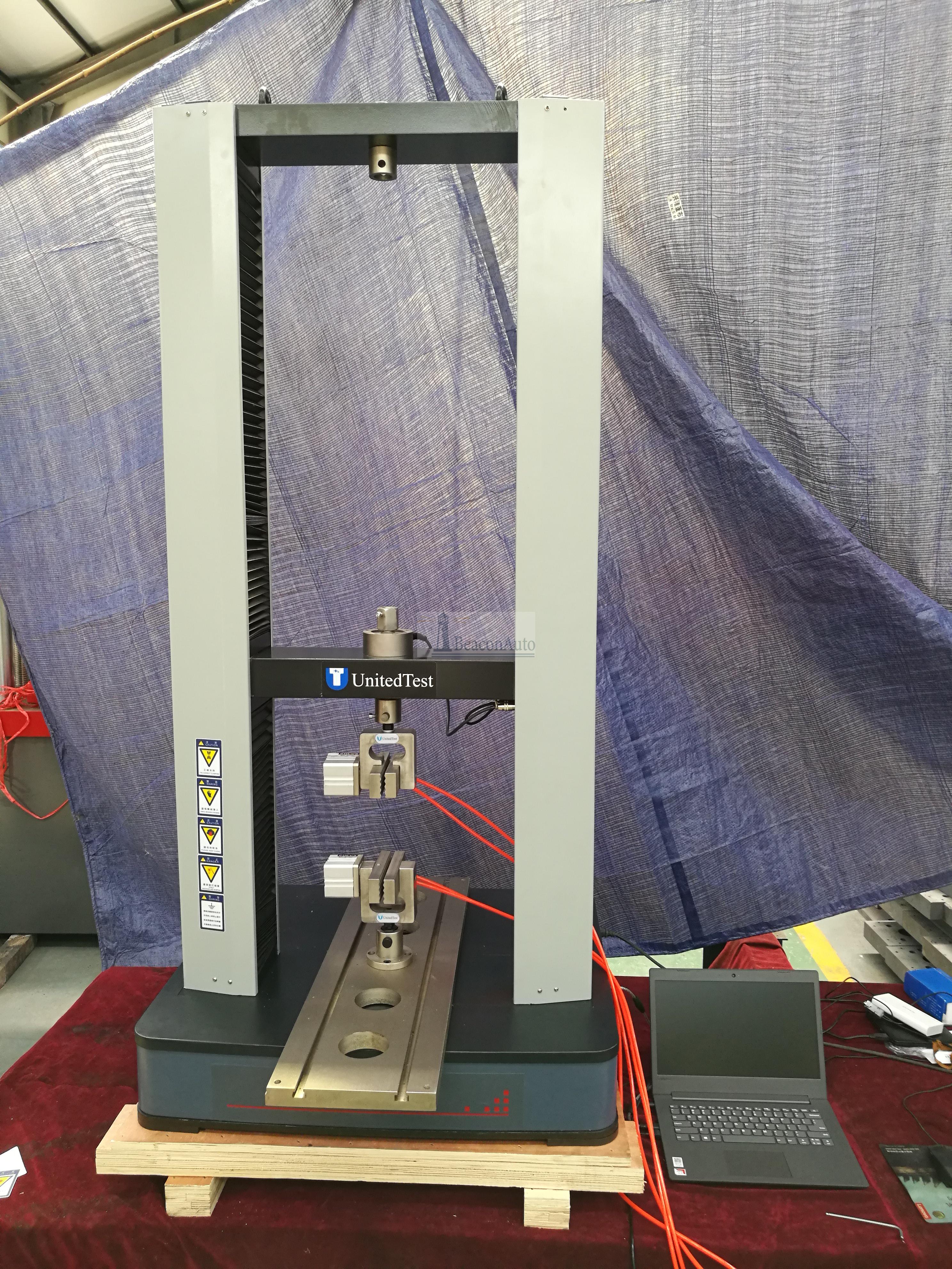 WAW-1000G鋼絞線拉力試驗機(jī)