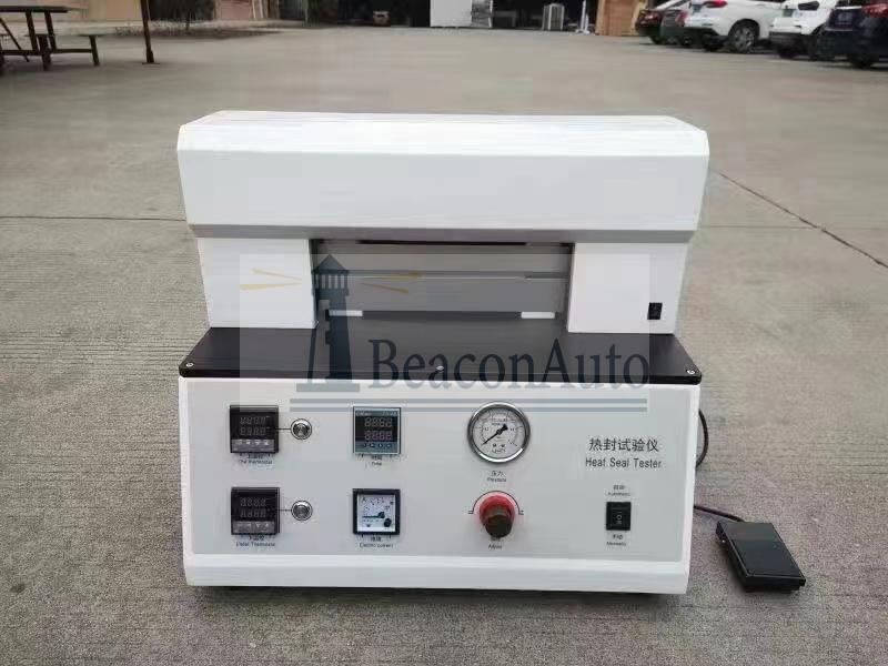 GB21302復(fù)合膜袋熱合強(qiáng)度試驗(yàn)機(jī)