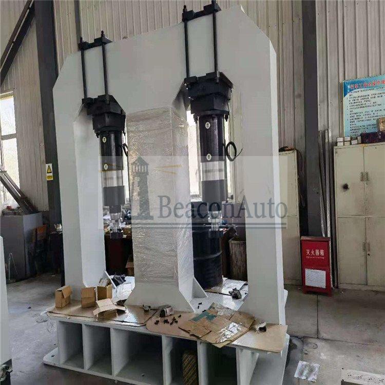 傳動軸 轉向柱 漲緊輪 皮帶輪等汽車部件扭轉疲勞試驗機技術參數