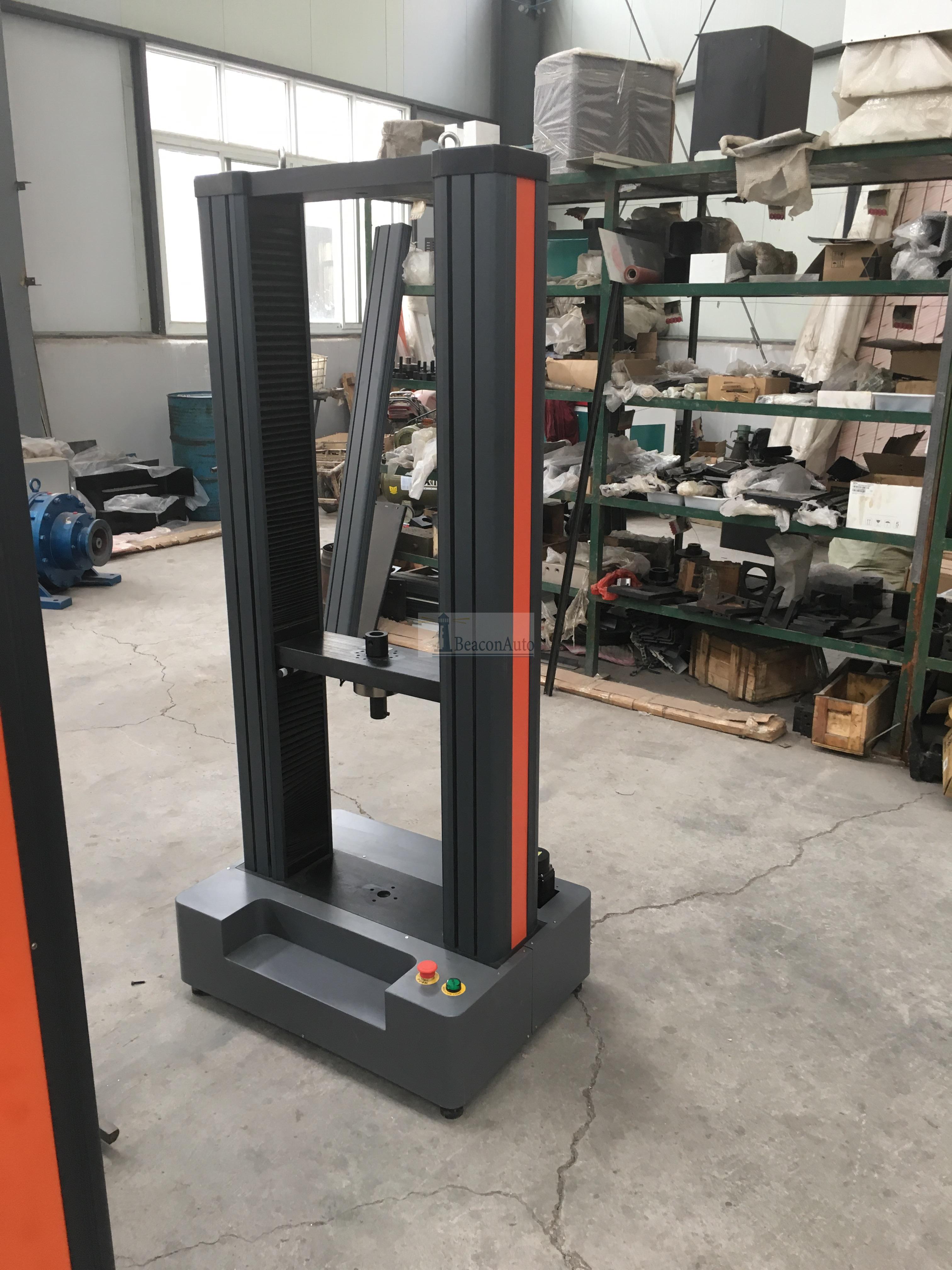 壓電材料抗壓強度試驗機