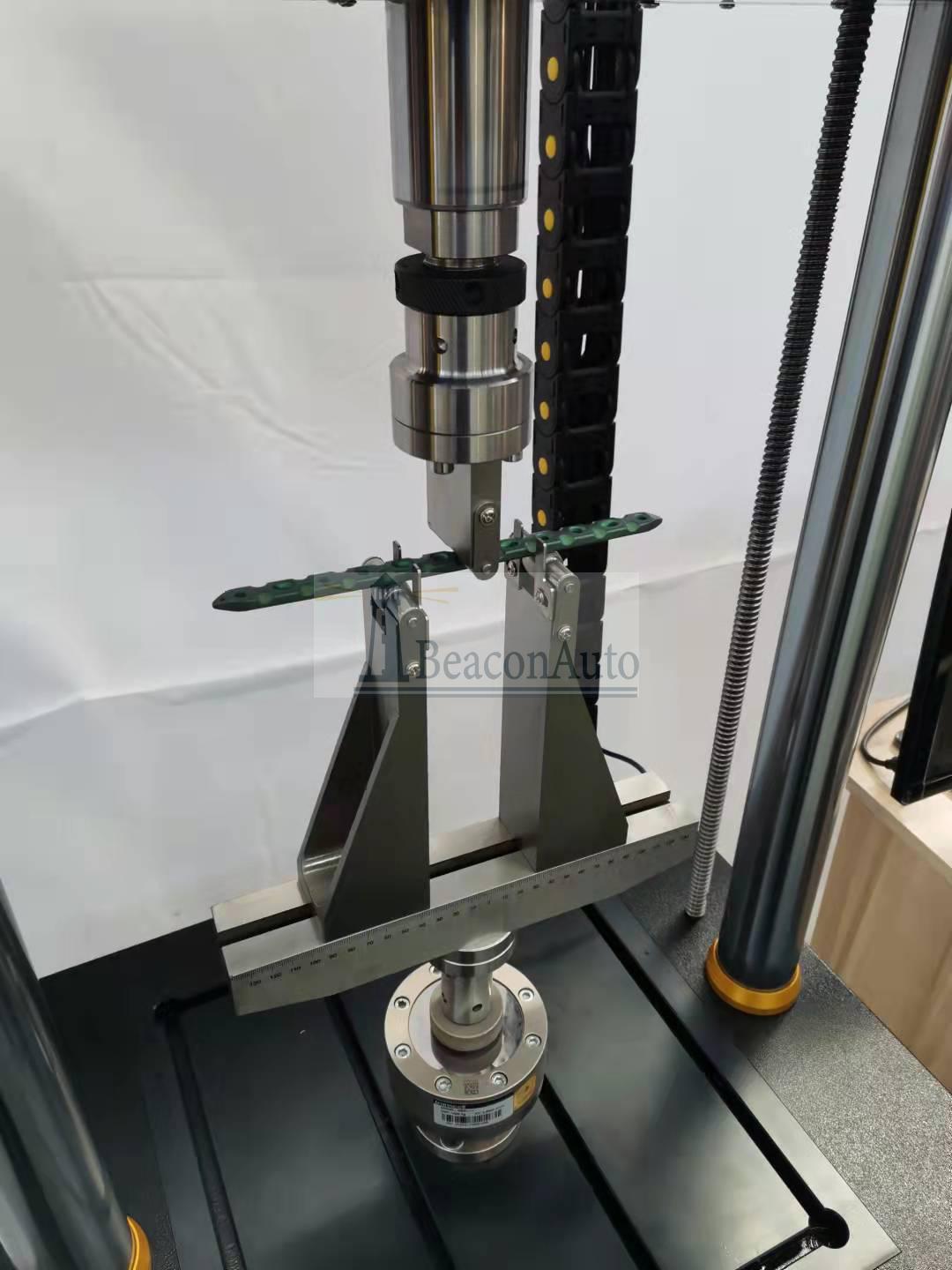 微機控制動靜態測疲勞試系統