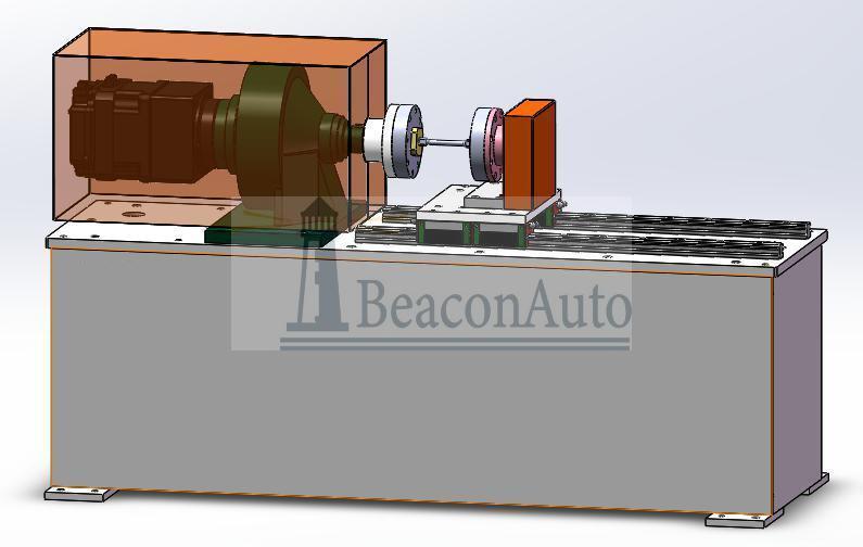 醫用材料扭轉試驗機