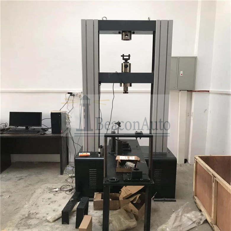 鋼管扣件力學性能試驗機產(chǎn)品資料