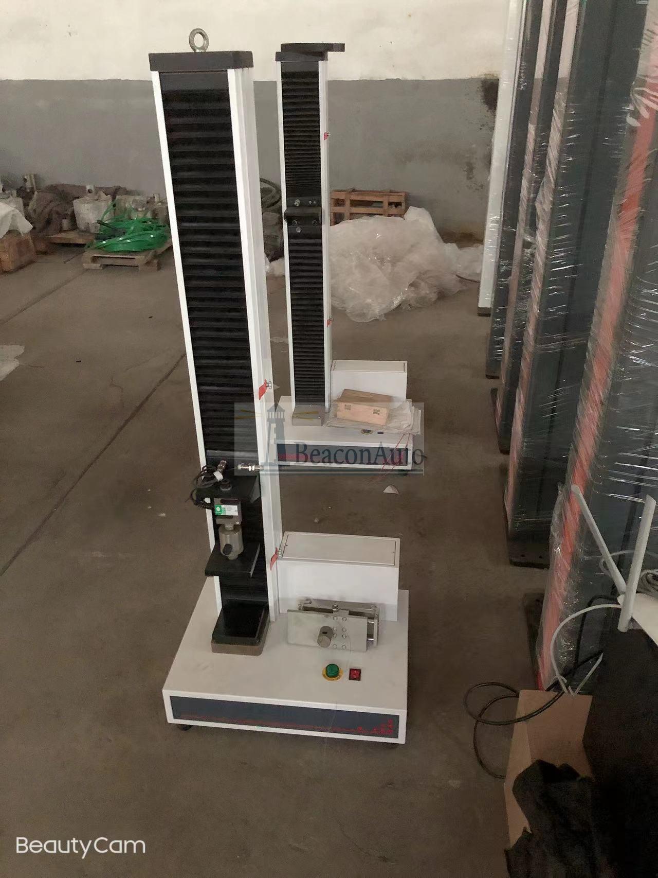 壓敏膠粘帶180o剝離強度試驗機技術參數(shù)