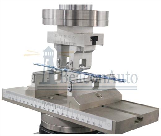 接骨板靜態(tài)四點彎曲試驗機技術參數