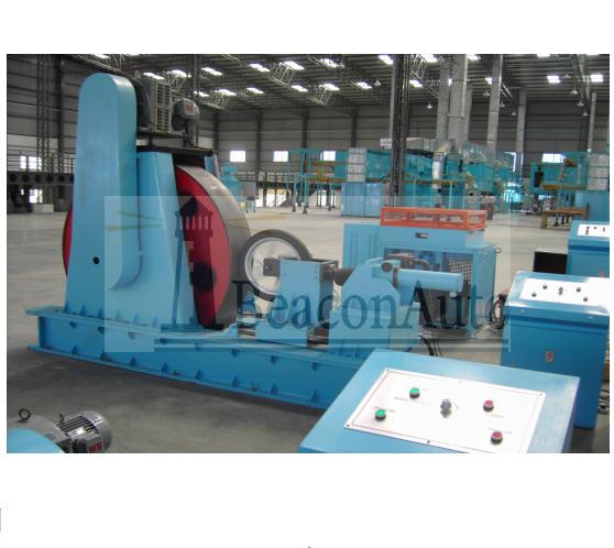 微機(jī)控制乘用車車輪徑向載荷疲勞試驗機(jī)