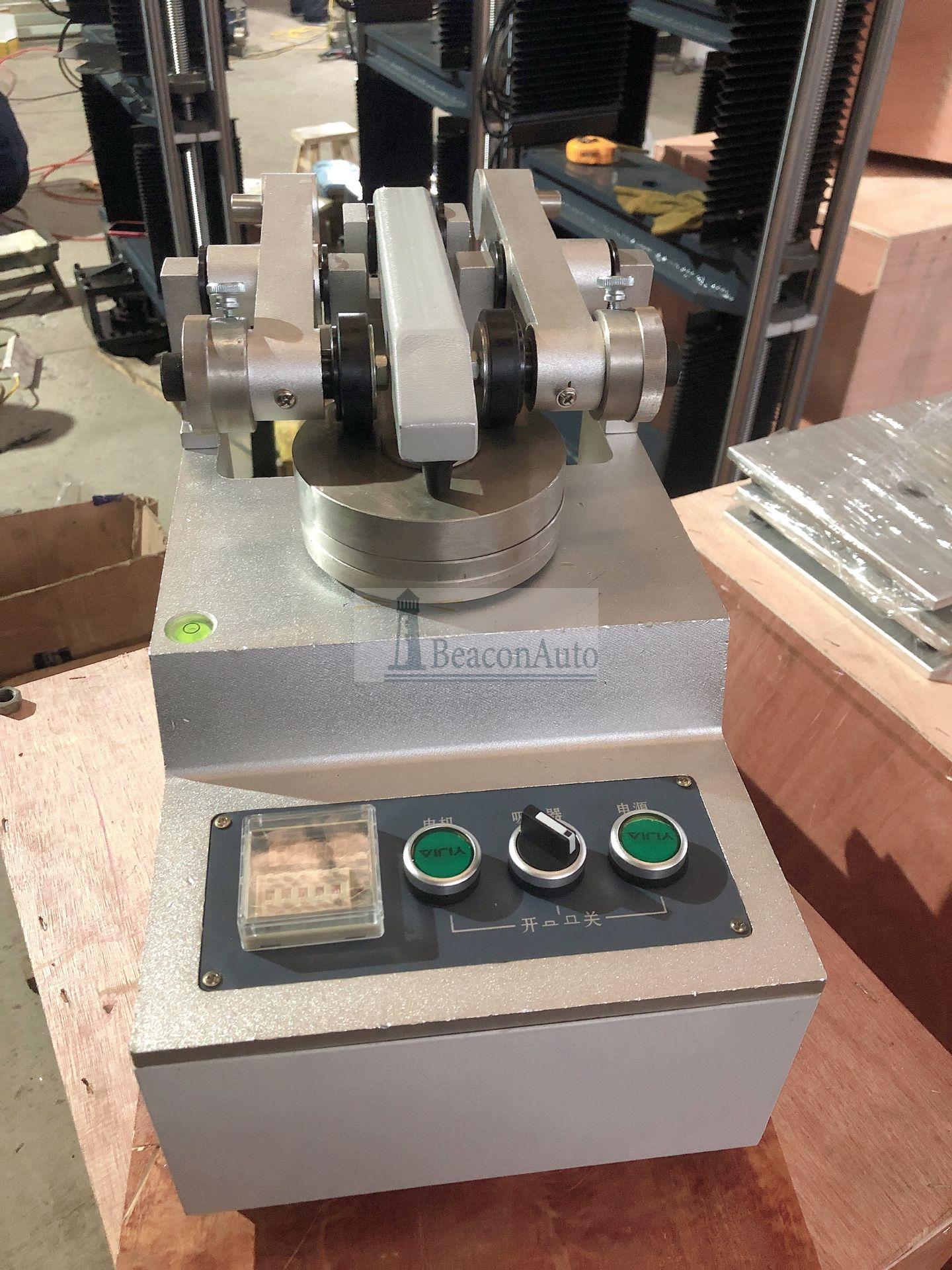 MGL-5飾面板靜曲強(qiáng)度試驗(yàn)機(jī)