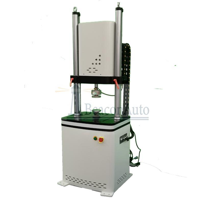 脊柱固定器彎曲疲勞試驗機技術指標