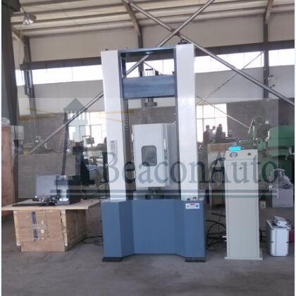 微機(jī)控制電子萬能試驗機(jī)功能及配置