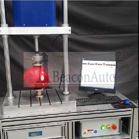 安全帽拉壓疲勞試驗機(jī)