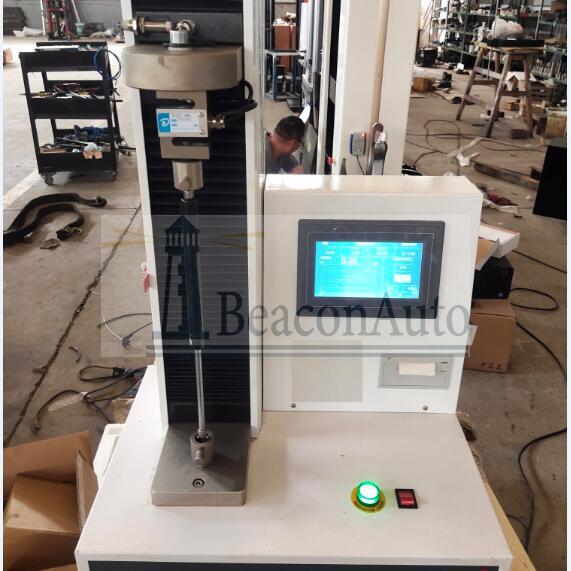 鋰電池隔膜拉力試驗機