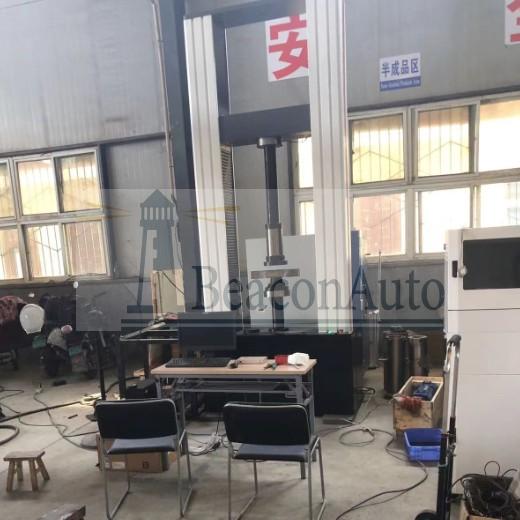 鋼芯鋁絞線(xiàn)臥式拉力試驗(yàn)機(jī)