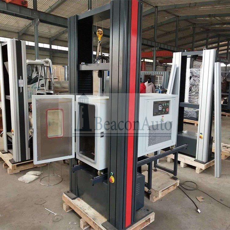 金屬材料高低溫拉壓試驗機