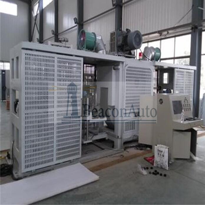 摩托車輕合金車輪徑向載荷疲勞試驗機