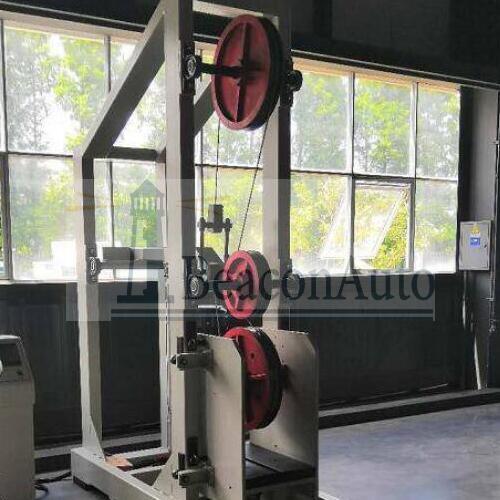 電梯鋼絲繩雙輪疲勞試驗機(jī)