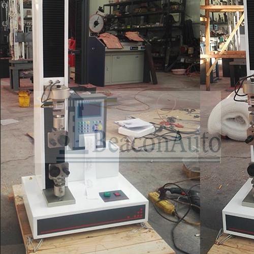 軟質復合塑料材料拉伸剝離試驗機