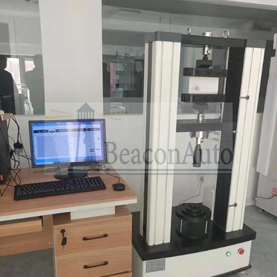 硬質(zhì)合金抗彎試驗(yàn)機(jī)