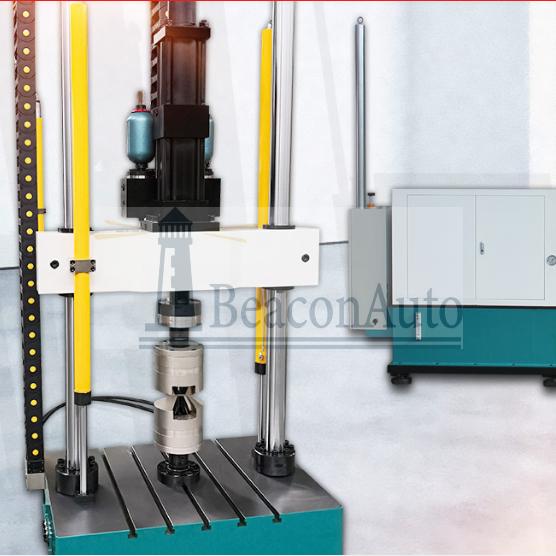 牙齒耐磨性能測試機