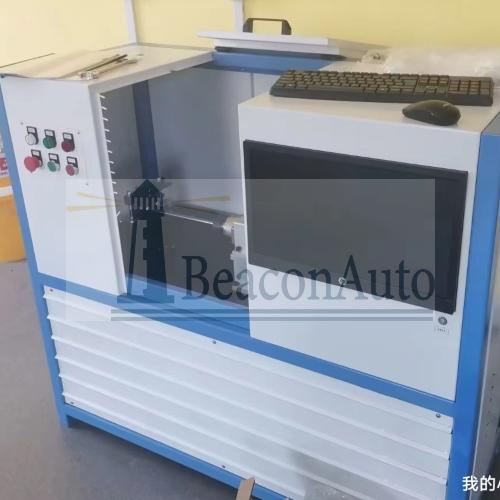 金屬彎曲旋轉疲勞試驗機