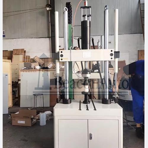 帶柄股骨部件頸部疲勞試驗機技術參數