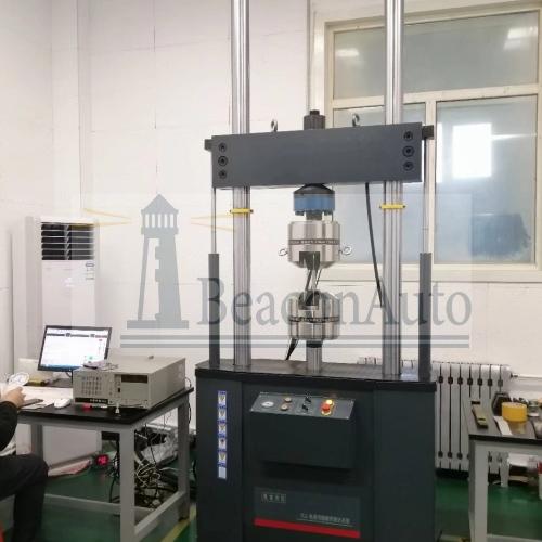 微機(jī)控制電液伺服動(dòng)靜疲勞試驗(yàn)機(jī)