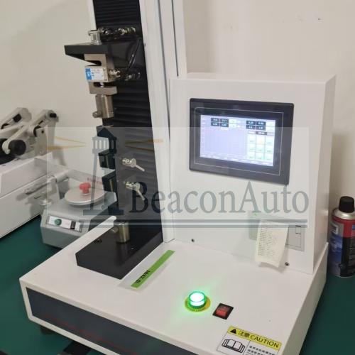 復合膜袋壓力試驗機