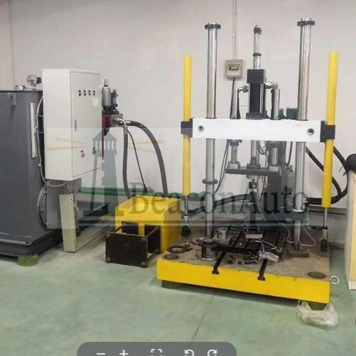 波紋管大振幅拉壓疲勞試驗機