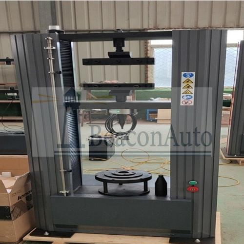 土工材料拉伸穿刺試驗機