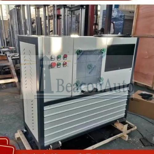 高溫高速彎曲旋轉(zhuǎn)疲勞試驗機(jī)