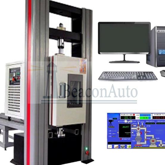 鈦合金高溫抗拉強(qiáng)度試驗機(jī)