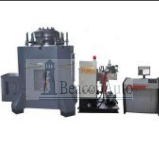 車輪載荷扭轉疲勞試驗機