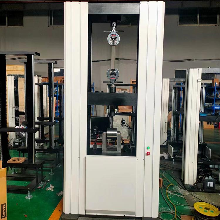 PE管材拉力試驗機 PVC塑料波紋管拉伸 力學性能檢測設備1.jpg