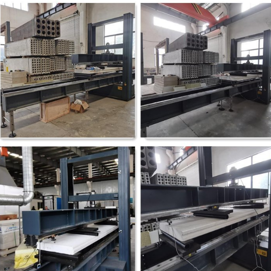 0混凝土板抗折抗彎試驗機 彎曲載荷測試機 四點彎曲試驗設備1.png