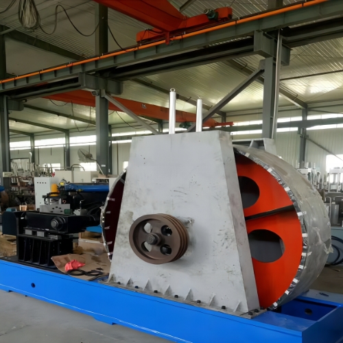 1711422202288065.png 1微機(jī)控制汽車車輪徑向載荷疲勞試驗(yàn)機(jī)1.png